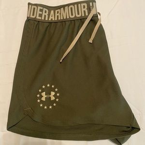 Under Armour Athletic shorts🌼🌼